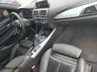 2015 BMW 2 Series M235i with VIN WBA1M1C54FV393578, listed as a Copart auction lot 88945735 with 95,713 mi miles and Salvage Title. Bid and sale history available at carsss.com. Image 8.