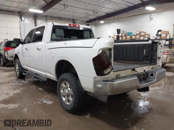 2018 Ram 2500 SLT с VIN 3C6TR5DTXJG284102, выставлен на аукционе IAAI как лот 41609869 с пробегом 148 869 миль миль и . История ставок и продаж доступна на DreamBid. Изображение 3.