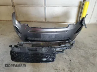 2018 Land Rover Discovery with VIN SALCT2RX4JH727864, listed as a Copart auction lot 89148855 with 124,853 mi miles and Salvage Title. Bid and sale history available at DreamBid. Image 13.