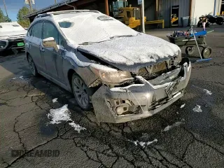 2015 Subaru Impreza Special Sports Premium z VIN JF1GPAT65F8295791, wystawiony jako Copart lot #51539405 z przebiegiem 126 949 mil mil oraz Szkoda całkowita • Salvage title. Historia ofert i sprzedaży dostępna na DreamBid. Obrazek 10.