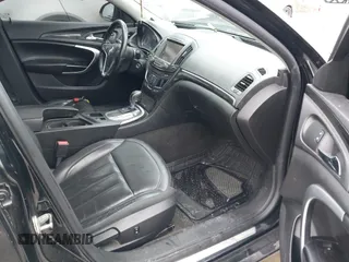 2014 Buick Regal with VIN 2G4GV5EK1E9283279, listed as a IAAI auction lot 41526780 with 206,855 mi miles and . Bid and sale history available at DreamBid. Image 5.