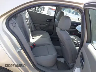 2014 Chevrolet Malibu LS with VIN 1G11B5SL3EF128149, listed as a IAAI auction lot 42117946 with 20,910 mi miles and . Bid and sale history available at DreamBid. Image 8.
