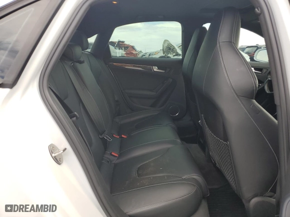 2016 Audi S4 Premium Plus with VIN WAUBGAFL0GA007740, listed as a Copart auction lot 70084504 with 80,423 mi miles and Salvage Title. Bid and sale history available at carsss.com. Image 10.