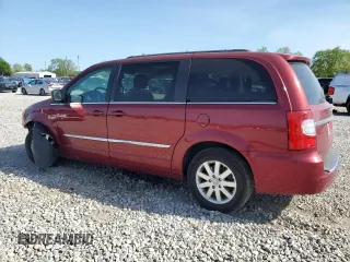 2014 Chrysler Town & Country Touring with VIN 2C4RC1BG9ER272669, listed as a Copart auction lot 53273665 with 182,766 mi miles and Salvage Title. Bid and sale history available at DreamBid. Image 2.