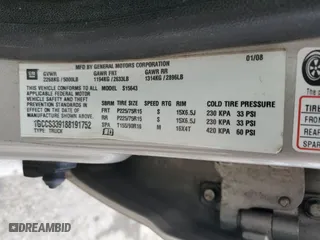 2008 Chevrolet Colorado LT w/1LT with VIN 1GCCS339188191752, listed as a Copart auction lot 82394504 with 167,035 mi miles and Salvage Title. Bid and sale history available at carsss.com. Image 14.