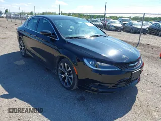 2015 Chrysler 200 C z VIN 1C3CCCEG9FN542855, wystawiony jako IAAI lot #42216833 z przebiegiem 99 587 mil mil oraz . Historia ofert i sprzedaży dostępna na DreamBid. Obrazek 1.