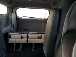 2016 Kia Sedona SX with VIN KNDMC5C1XG6135360, listed as a Copart auction lot 73844084 with Not Provided miles and Salvage Title. Bid and sale history available at carsss.com. Image 10.
