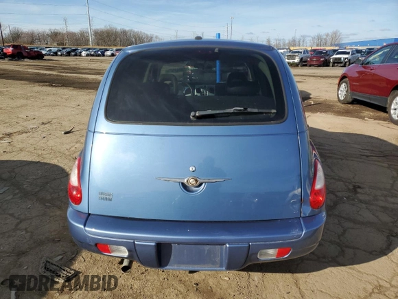 2007 Chrysler PT Cruiser Touring with VIN 3A8FY58B37T578007, listed as a Copart auction lot 50387575 with 109,167 mi miles and Clean Title. Bid and sale history available at DreamBid. Image 6.