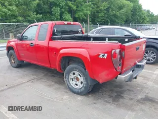 2005 Chevrolet Colorado LS Z71 с VIN 1GCDT196858158925, выставлен на аукционе IAAI как лот 42313889 с пробегом 142 493 миль миль и . История ставок и продаж доступна на DreamBid. Изображение 3.