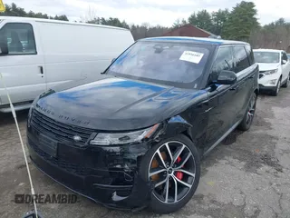 2023 Land Rover Range Rover Sport SE with VIN SAL1P9EU6PA112119, listed as a IAAI auction lot 41856185 with 15,199 mi miles and . Bid and sale history available at DreamBid. Image 17.