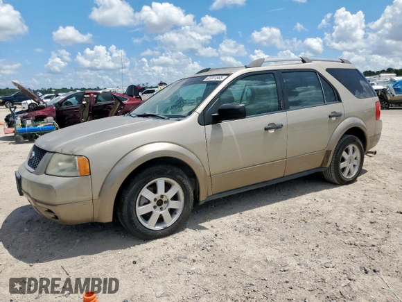 2005 Ford Freestyle SE с VIN 1FMZK04155GA04012, выставлен на аукционе Copart как лот 62201565 с пробегом 146 740 миль миль и Чистый • Clean title. История ставок и продаж доступна на DreamBid. Изображение 1.