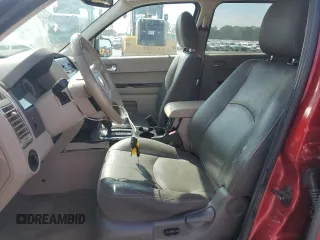 2008 Mazda Tribute Touring with VIN 4F2CZ96108KM14483, listed as a Copart auction lot 55091955 with 133,397 mi miles and Salvage Title. Bid and sale history available at DreamBid. Image 7.