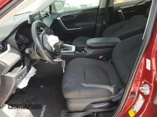 2019 Toyota RAV4 LE with VIN 2T3H1RFV8KW035620, listed as a Copart auction lot 60856585 with 30,354 mi miles and Non repairable. Bid and sale history available at DreamBid. Image 7.