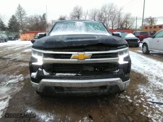 2022 Chevrolet Silverado 1500 LT with VIN 1GCPDKEKXNZ579932, listed as a IAAI auction lot 41479795 with 62,352 mi miles. Bid and sale history available at carsss.com. Image 12.