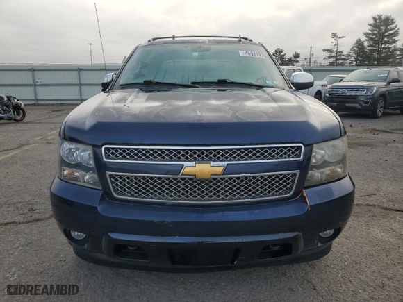 2012 Chevrolet Avalanche LT with VIN 3GNTKFE78CG234359, listed as a Copart auction lot 46911975 with 142,920 mi miles and Salvage Title. Bid and sale history available at carsss.com. Image 5.