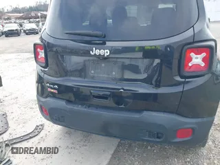 2020 Jeep Renegade Sport z VIN ZACNJBAB7LPL77290, wystawiony jako IAAI lot #41526270 z przebiegiem 52 327 mil mil oraz . Historia ofert i sprzedaży dostępna na DreamBid. Obrazek 20.