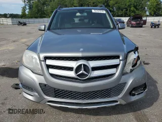 2014 Mercedes-Benz GLK 350 with VIN WDCGG5HB6EG183488, listed as a Copart auction lot 70747314 with 138,192 mi miles and Salvage Title. Bid and sale history available at DreamBid. Image 5.