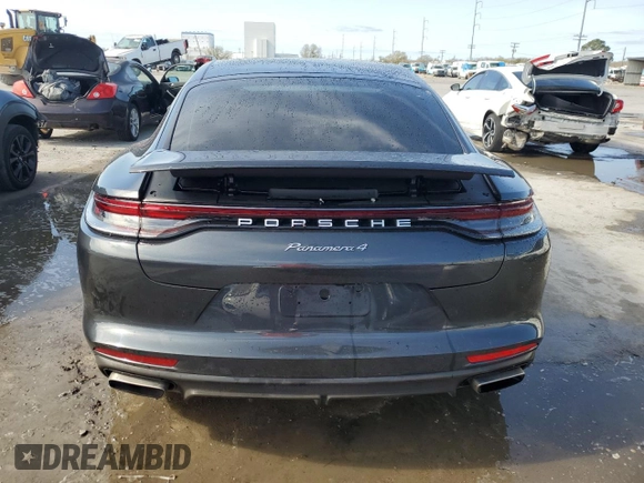 2021 Porsche Panamera с VIN WP0AJ2A75ML116047, выставлен на аукционе Copart как лот 48118405 с пробегом 41 823 миль миль и Чистый • Clean title. История ставок и продаж доступна на DreamBid. Изображение 6.