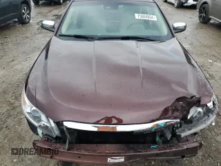 2012 Ford Taurus Limited with VIN 1FAHP2JW5CG138339, listed as a Copart auction lot 75604054 with 141,658 mi miles and Clean title. Bid and sale history available at DreamBid. Image 11.