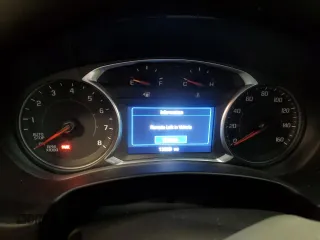 2024 GMC Terrain SLE z VIN 3GKALTEG6RL199479, wystawiony jako Copart lot #46661305 z przebiegiem 13 829 mil mil oraz Szkoda całkowita • Salvage title. Historia ofert i sprzedaży dostępna na DreamBid. Obrazek 9.