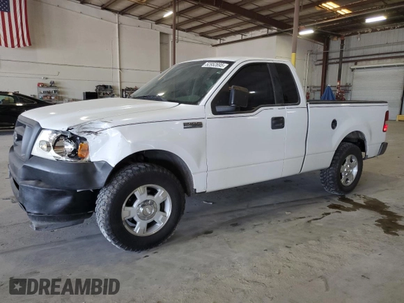 2006 Ford F-150 XL z VIN 1FTRF12226NA29215, wystawiony jako Copart lot #52952695 z przebiegiem 2 939 859 mil mil oraz Szkoda całkowita • Salvage title. Historia ofert i sprzedaży dostępna na DreamBid. Obrazek 1.