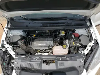 2016 Chevrolet Trax LT z VIN KL7CJLSB7GB540080, wystawiony jako Copart lot #55116305 z przebiegiem 42 811 mil mil oraz Szkoda całkowita • Salvage title. Historia ofert i sprzedaży dostępna na DreamBid. Obrazek 12.