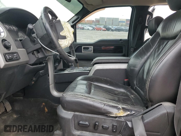 2009 Ford F-150 XL z VIN 1FTPW14V09FA83321, wystawiony jako Copart lot #52764945 z przebiegiem 351 723 mil mil oraz Szkoda całkowita • Salvage title. Historia ofert i sprzedaży dostępna na DreamBid. Obrazek 7.