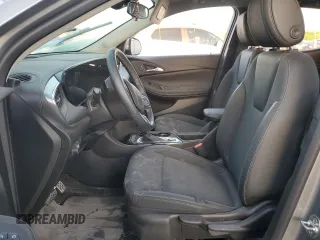 2025 Buick Encore GX Preferred with VIN KL4AMBSP5SB013584, listed as a Copart auction lot 51966895 with Not provided miles and Salvage title. Bid and sale history available at DreamBid. Image 7.