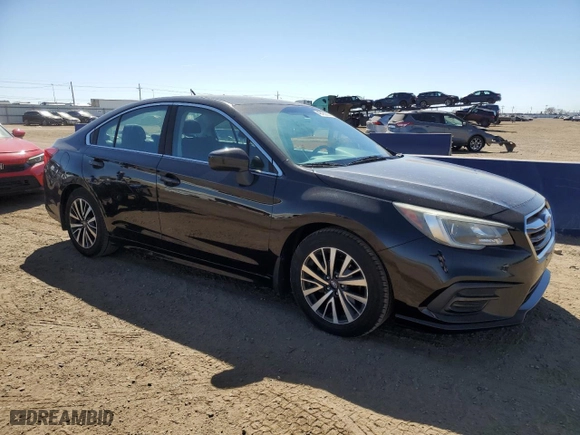 2018 Subaru Legacy Premium with VIN 4S3BNAC63J3002213, listed as a Copart auction lot 49493805 with 87,983 mi miles and Clean Title. Bid and sale history available at carsss.com. Image 4.