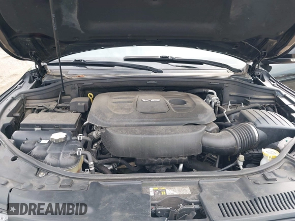 2019 Dodge Durango GT Plus with VIN 1C4RDJDG6KC561099, listed as a IAAI auction lot 41963187 with 104,153 mi miles and . Bid and sale history available at DreamBid. Image 10.