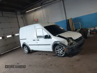 2010 Ford Transit Connect XL with VIN NM0LS7AN0AT022183, listed as a IAAI auction lot 41867226 with 160,242 mi miles and . Bid and sale history available at DreamBid. Image 13.