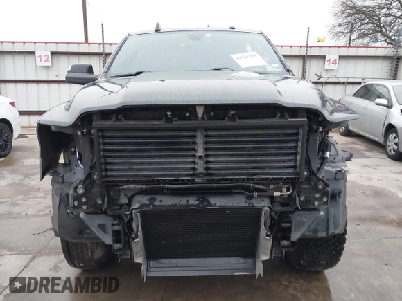 2021 Ram 2500 Tradesman with VIN 3C6UR5CL4MG697627, listed as a IAAI auction lot 41513283 with 105,628 mi miles. Bid and sale history available at carsss.com. Image 13.