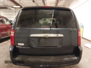 2008 Dodge Grand Caravan SXT with VIN 1D8HN54PX8B107647, listed as a IAAI auction lot 40763240 with 225,351 mi miles and . Bid and sale history available at DreamBid. Image 17.