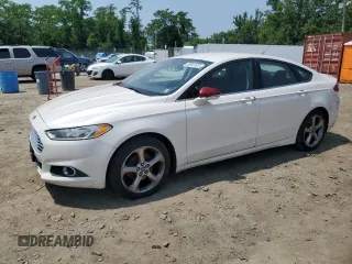2013 Ford Fusion SE with VIN 3FA6P0HR8DR137496, listed as a Copart auction lot 58942525 with 172,575 mi miles and Salvage title. Bid and sale history available at DreamBid. Image 1.