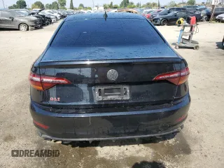 2019 Volkswagen Jetta GLI S z VIN 3VW6T7BU7KM222882, wystawiony jako Copart lot #53973425 z przebiegiem 59 698 mil mil oraz Szkoda całkowita • Salvage title. Historia ofert i sprzedaży dostępna na DreamBid. Obrazek 6.