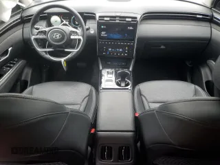2022 Hyundai Tucson Limited with VIN 5NMJECAE6NH030726, listed as a Copart auction lot 51774025 with 32,409 mi miles and Salvage Title. Bid and sale history available at carsss.com. Image 8.