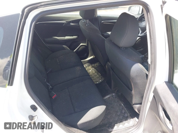 2016 Honda Fit EX with VIN JHMGK5H7XGX013345, listed as a IAAI auction lot 42679970 with 84,582 mi miles and . Bid and sale history available at DreamBid. Image 8.