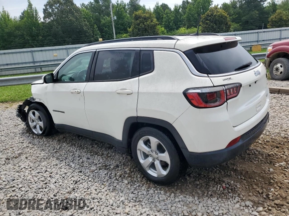 2019 Jeep Compass Latitude with VIN 3C4NJCBB1KT851538, listed as a Copart auction lot 62811265 with 30,004 mi miles and Clean title. Bid and sale history available at DreamBid. Image 2.