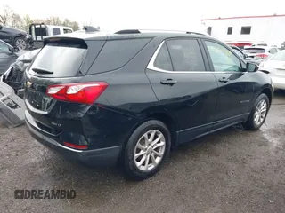 2020 Chevrolet Equinox LT with VIN 3GNAXUEV3LL250181, listed as a IAAI auction lot 41948839 with 126,402 mi miles and . Bid and sale history available at DreamBid. Image 4.