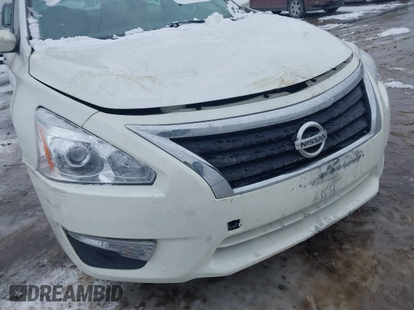 2015 Nissan Altima SL with VIN 1N4AL3AP0FN315097, listed as a IAAI auction lot 41635931 with 104,615 mi miles and . Bid and sale history available at DreamBid. Image 6.