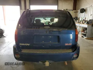 2005 GMC Envoy SLE with VIN 1GKDT13S252205556, listed as a Copart auction lot 74238784 with 198,982 mi miles and Clean Title. Bid and sale history available at carsss.com. Image 6.