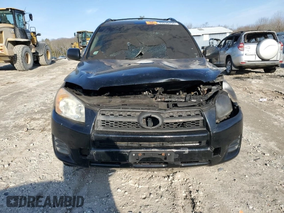 2009 Toyota RAV4 with VIN JTMBF33V295013994, listed as a Copart auction lot 49030455 with 0 mi miles and Clean Title. Bid and sale history available at carsss.com. Image 5.