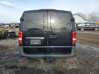 2020 Mercedes-Benz Metris Cargo z VIN WD3PG3EA1L3653415, wystawiony jako Copart lot #46050545 z przebiegiem Nie podano mil oraz Nie do naprawy • Non repairable. Historia ofert i sprzedaży dostępna na DreamBid. Obrazek 6.