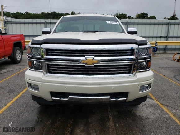 2015 Chevrolet Silverado 1500 High Country with VIN 3GCUKTEJ1FG318289, listed as a Copart auction lot 71223714 with 121,822 mi miles and Clean Title. Bid and sale history available at carsss.com. Image 5.