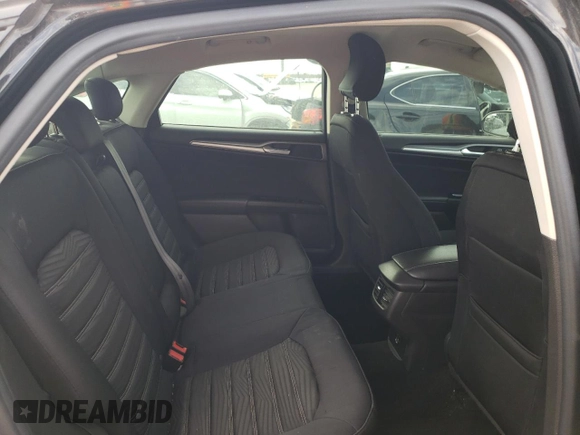 2016 Ford Fusion SE with VIN 3FA6P0H75GR326612, listed as a Copart auction lot 46236013 with 92,948 mi miles and Salvage Title. Bid and sale history available at DreamBid. Image 10.