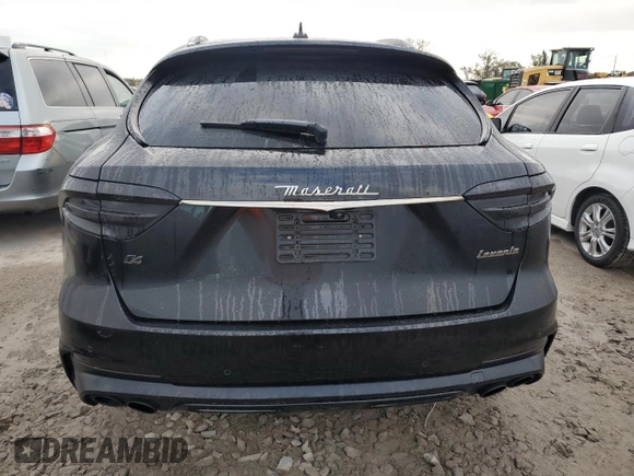2021 Maserati Levante z VIN ZN661XUA2MX359669, wystawiony jako Copart lot #78222764 z przebiegiem 37 761 mil mil oraz Szkoda całkowita • Salvage title. Historia ofert i sprzedaży dostępna na DreamBid. Obrazek 6.