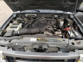 2010 Ford Ranger XL with VIN 1FTKR1EE3APA63272, listed as a Copart auction lot 49166225 with 100,843 mi miles and Salvage Title. Bid and sale history available at carsss.com. Image 11.
