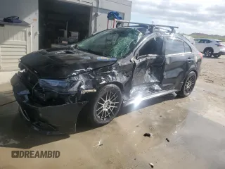 2011 Mitsubishi Lancer with VIN JA32Y6HV9BU045307, listed as a Copart auction lot 85663094 with 90,628 mi miles and Salvage Title. Bid and sale history available at DreamBid. Image 1.