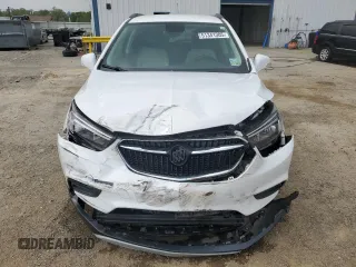 2019 Buick Encore Preferred with VIN KL4CJASB5KB777936, listed as a Copart auction lot 51341305 with 113,437 mi miles and Salvage Title. Bid and sale history available at carsss.com. Image 5.