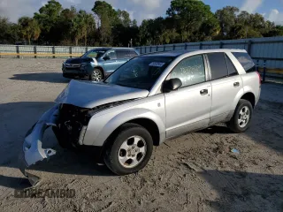 2004 Saturn VUE with VIN 5GZCZ33D54S836849, listed as a Copart auction lot 78828944 with 227,878 mi miles and Salvage Title. Bid and sale history available at carsss.com. Image 1.